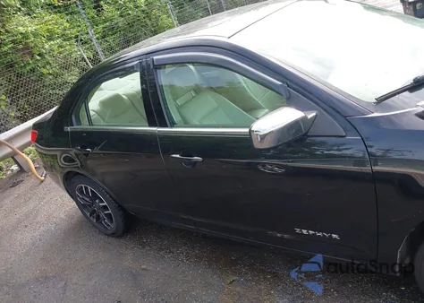 2006 Lincoln Zephyr from USA, damaged, VIN 3LNHM26146R643085